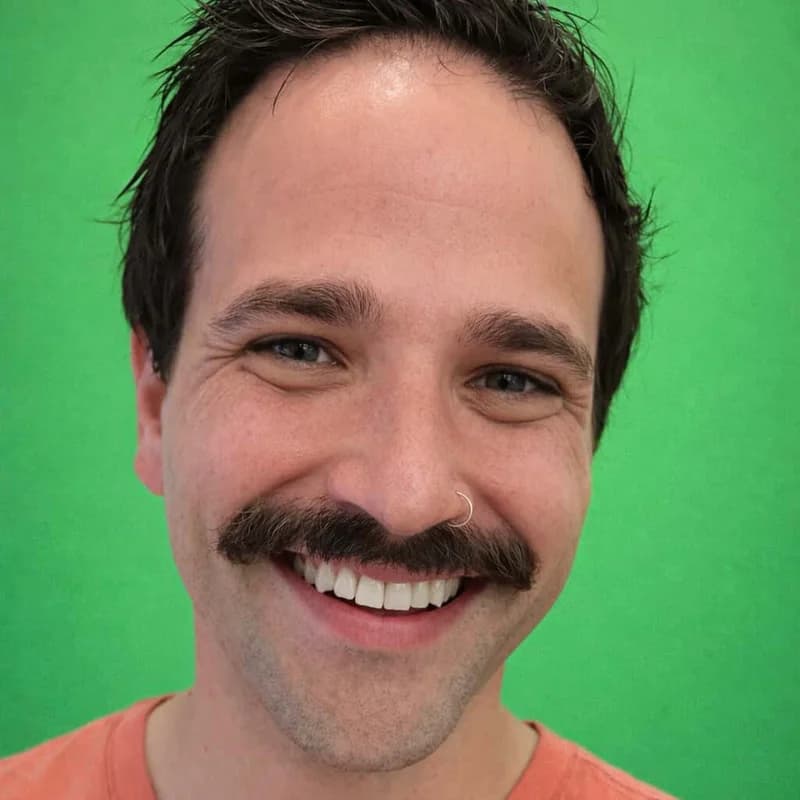 Nick Southall — comedian at Hecklers Happy Hour comedy show in Chicago