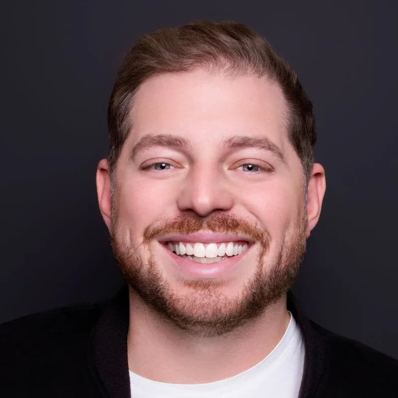 Brad Kofman — comedian at Hecklers Happy Hour comedy show in Chicago