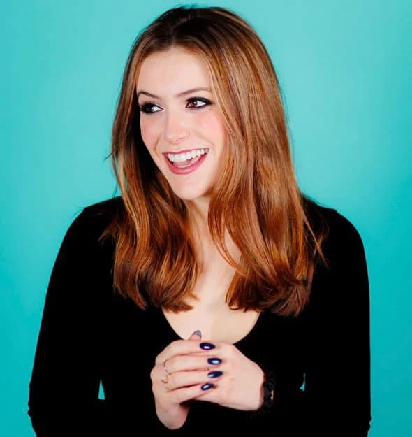 Hannah Belmont — comedian at Hecklers Happy Hour comedy show in Chicago