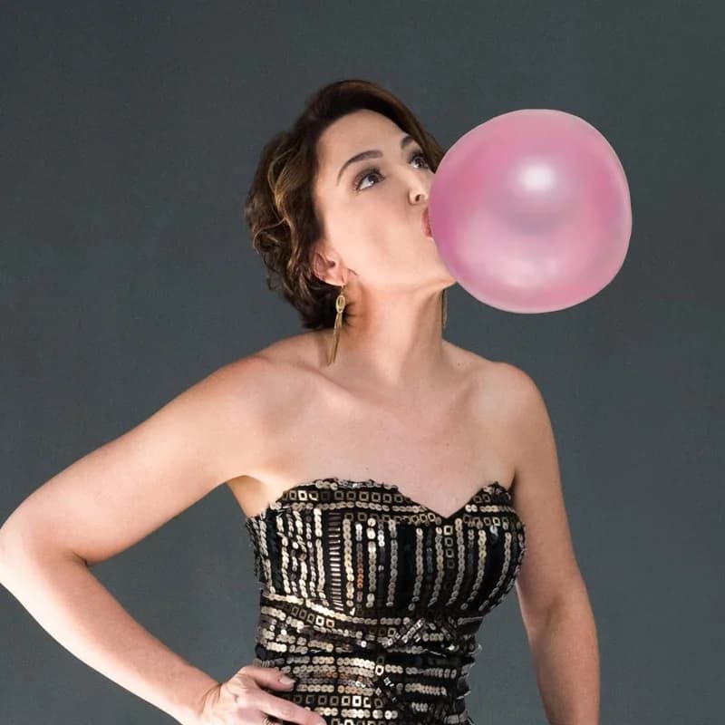 Orly K.G. — comedian at Hecklers Happy Hour comedy show in Chicago